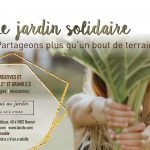 “Jardin solidaire”: nettoyage du potager, et préparation des semis d’été