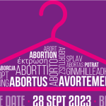 Manifestation Pour le droit à l’avortement