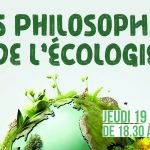 Les philosophies de l’écologie