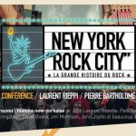 New York – Rock City